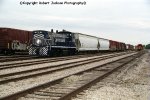 LSRC #1502 already arrived at Port Huron, MI train yard